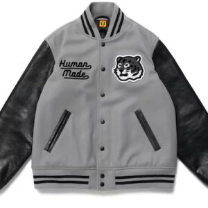 Best Human Made Varsity Jacket