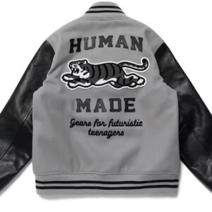 Best Human Made Varsity Jacket