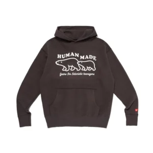 HUMAN MADE TSURIAMI HOODIE