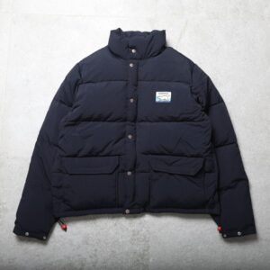 Human Made Blue Puffer Jacket