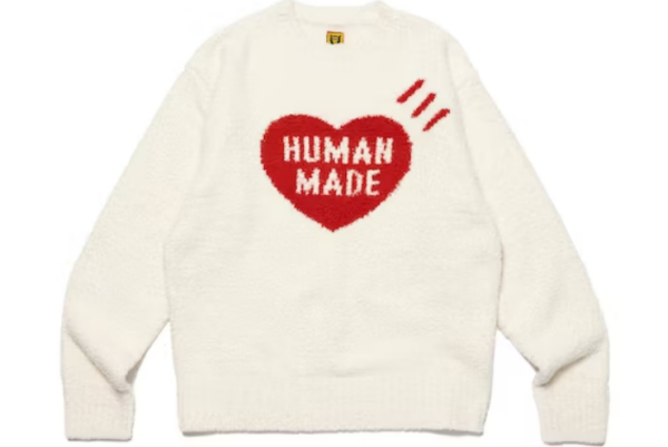 Human Made Cozy Sweatshirt