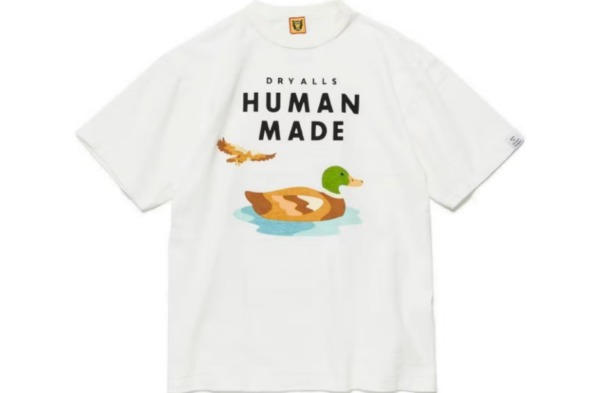 Human Made Dry Alls 2313 T-Shirt