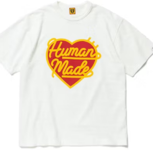 Human Made Heart Logo T-Shirt