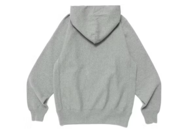 Human Made Heavyweight #1 Hoodie Grey