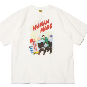Human Made Keiko Sootome #7 T-Shirt