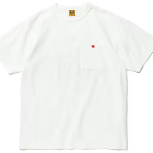 Human Made Ningen-Sei Indigo Pocket T-Shirt