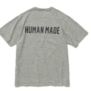 Human Made The Future is in the Past Graphic #4 T-Shirt