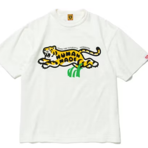Human Made Tiger Graphic #1 T-Shirt