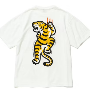 Human Made Tiger Graphic #11 T-Shirt