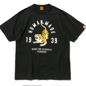 Human Made Tiger Graphic #3 T-Shirt