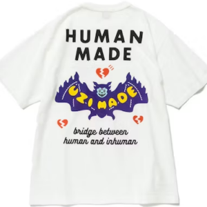 Human Made Uzi Made #1 T-Shirt