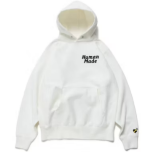 Human Made x Asap Rocky Human Testing Pizza Hoodie