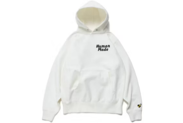 Human Made x Asap Rocky Human Testing Pizza Hoodie