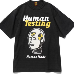 Human Made x Asap Rocky Human Testing T-Shirt