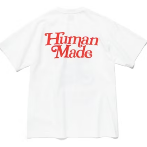 Human Made x BROOKLYN MACHINE WORKS x Girls Don’t Cry T-Shirt