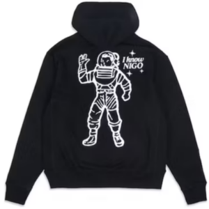 Human Made x Billionaire Boys Club I Know Nigo Hoodie