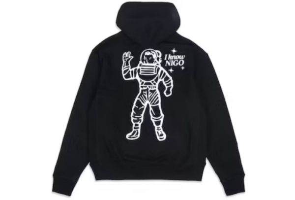 Human Made x Billionaire Boys Club I Know Nigo Hoodie