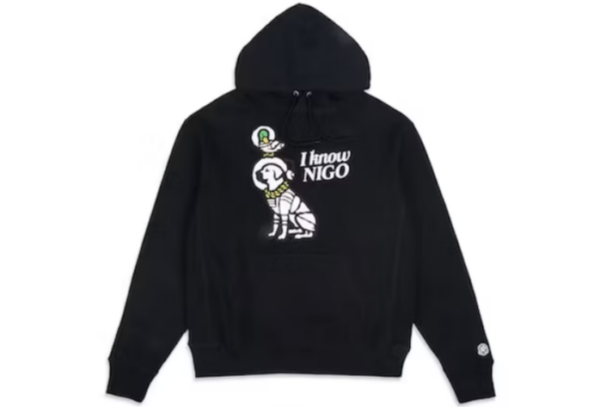 Human Made x Billionaire Boys Club I Know Nigo Hoodie