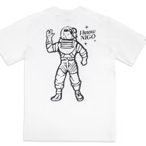 Human Made x Billionaire Boys Club I Know Nigo T-Shirt