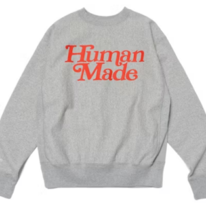 Human Made x Girls Don’t Cry Crew Neck Sweatshirt