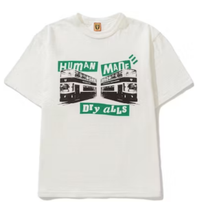 Human Made x HBX Hong Kong Pop-Up Exclusive T-Shirt