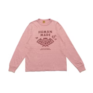 Human Made x Lil Uzi Vert L S T-shirt
