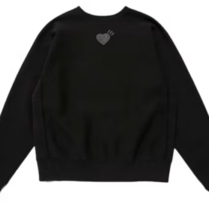 KAWAS x Human Made #1 Sweatshirt Black
