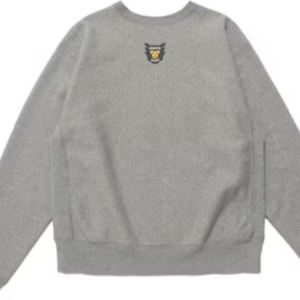 KAWS x Human Made #3 Sweatshirt Grey