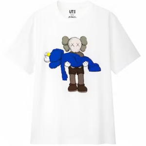 KAWS x Uniqlo Gone Tee