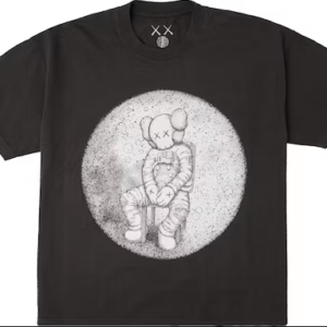 kaws kid cudi shirt