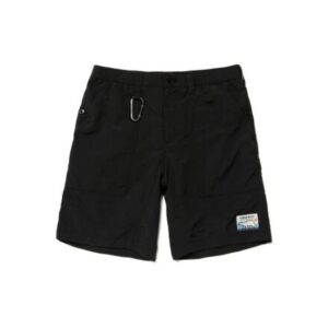 Human Made Black Shorts