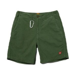 Human Made Corduroy Green Shorts