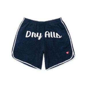 Human Made Dny All Navy Shorts