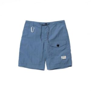 Human Made Nylon Blue Shorts