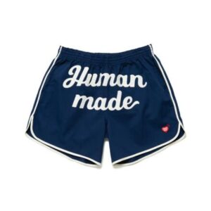 Human Made Shorts Blue